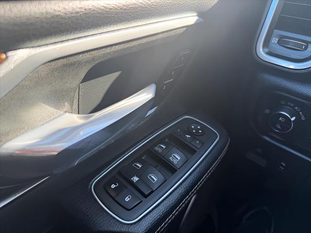2022 Ram 1500 Laramie Crew Cab 4x4 5'7" Box