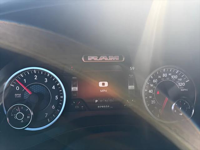 2022 Ram 1500 Laramie Crew Cab 4x4 5'7" Box