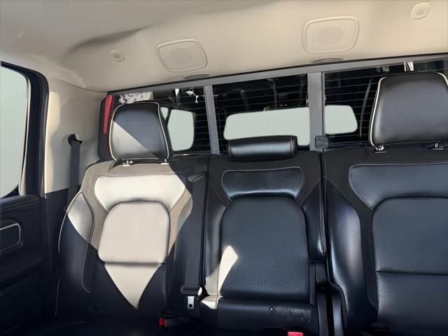 2022 Ram 1500 Laramie Crew Cab 4x4 5'7" Box
