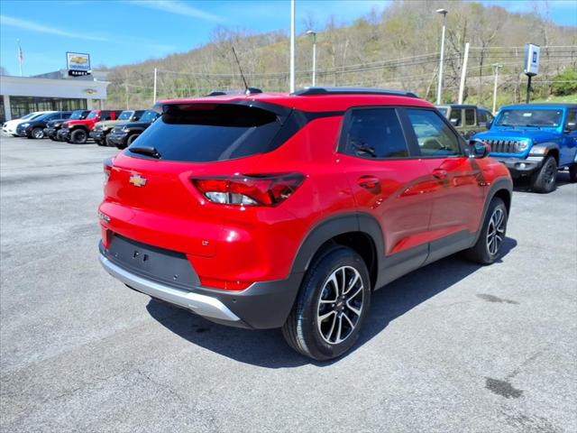 2026 Chevrolet TrailBlazer AWD LT