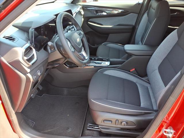 2026 Chevrolet TrailBlazer AWD LT
