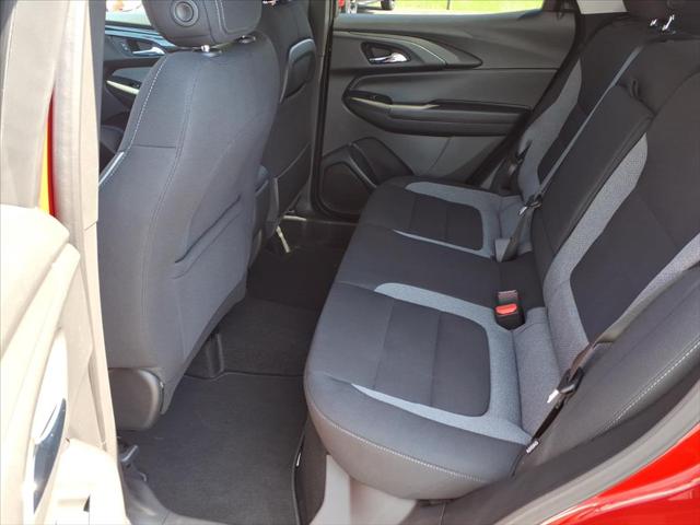 2026 Chevrolet TrailBlazer AWD LT