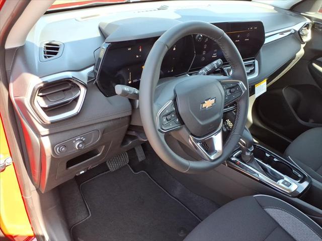 2026 Chevrolet TrailBlazer AWD LT