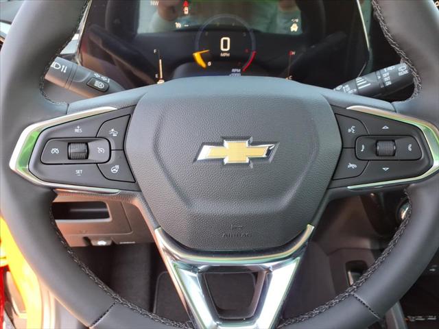 2026 Chevrolet TrailBlazer AWD LT