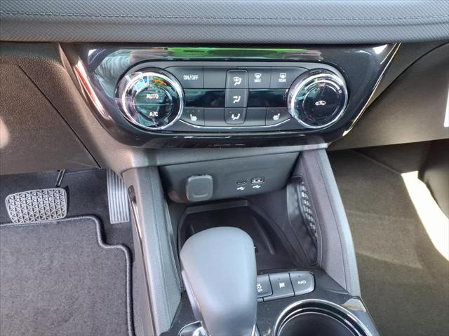 2026 Chevrolet TrailBlazer AWD LT
