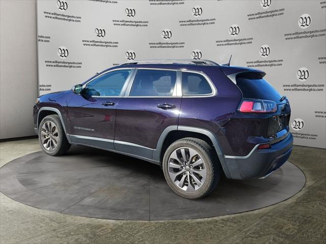2021 Jeep Cherokee 80th Anniversary FWD 2021 Jeep Cherokee 80th Anniversary FWD