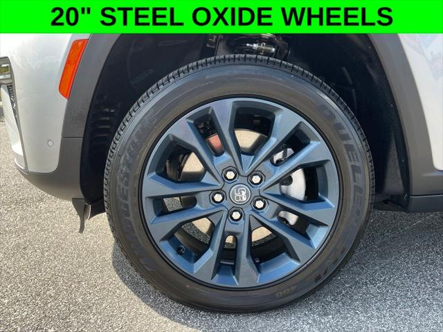 2026 Jeep Grand Cherokee L GRAND CHEROKEE L 85TH ANNIVERSARY EDITION 4X4 2026 Jeep Grand Cherokee L GRAND CHEROKEE L 85TH ANNIVERSARY EDITION 4X4