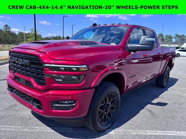 2026 RAM Ram 3500 RAM 3500 LIMITED CREW CAB 4X4 64 BOX 2026 RAM Ram 3500 RAM 3500 LIMITED CREW CAB 4X4 64 BOX