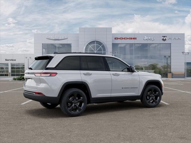 2025 Jeep Grand Cherokee GRAND CHEROKEE LIMITED 4X4 2025 Jeep Grand Cherokee GRAND CHEROKEE LIMITED 4X4