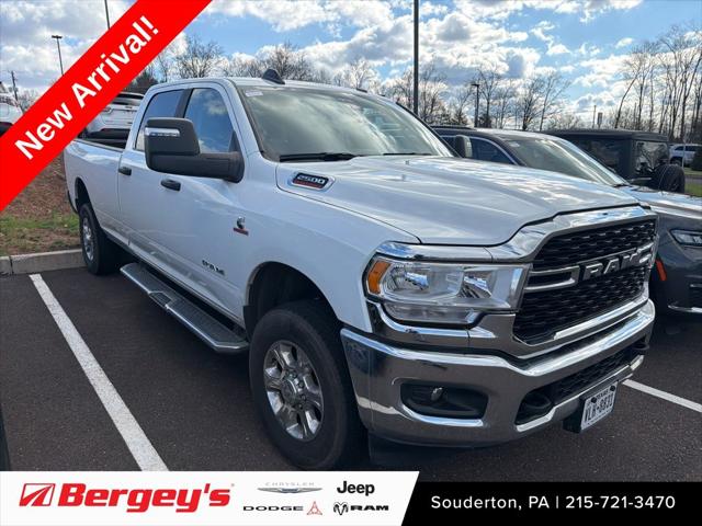 2024 RAM 2500 Big Horn Crew Cab 4x4 8 Box