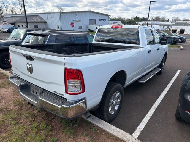 2024 RAM 2500 Big Horn Crew Cab 4x4 8 Box