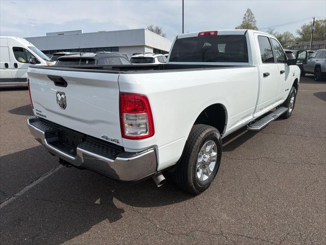 2024 RAM 2500 Big Horn Crew Cab 4x4 8 Box