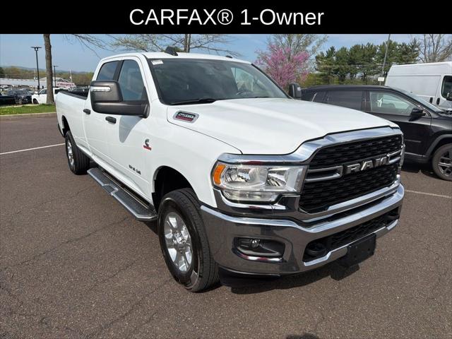 2024 RAM 2500 Big Horn Crew Cab 4x4 8 Box