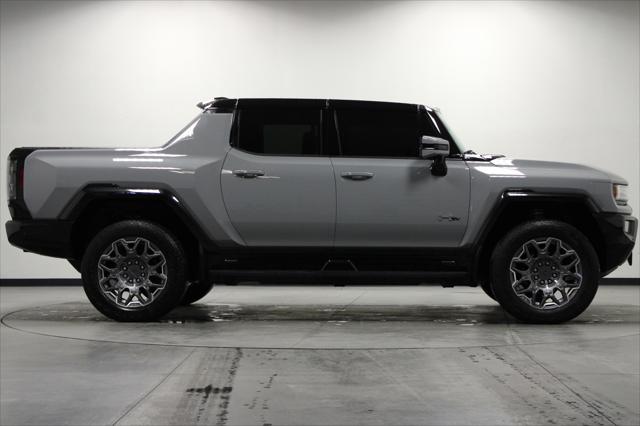 2025 GMC HUMMER EV e4WD 3X