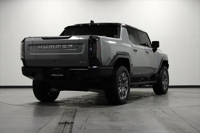 2025 GMC HUMMER EV e4WD 3X