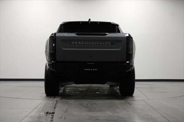 2025 GMC HUMMER EV e4WD 3X