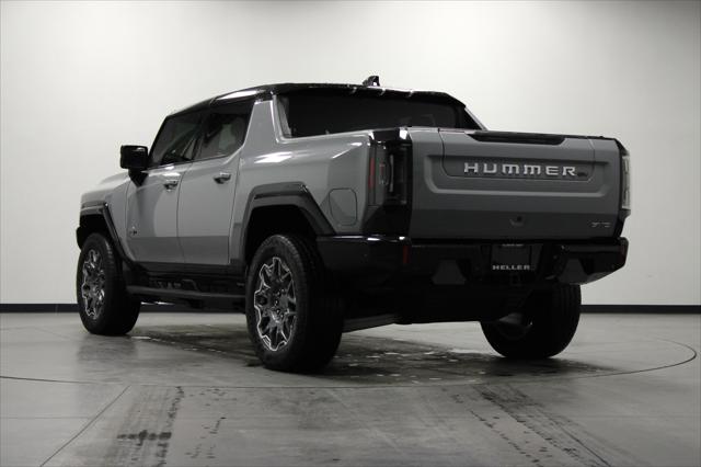 2025 GMC HUMMER EV e4WD 3X