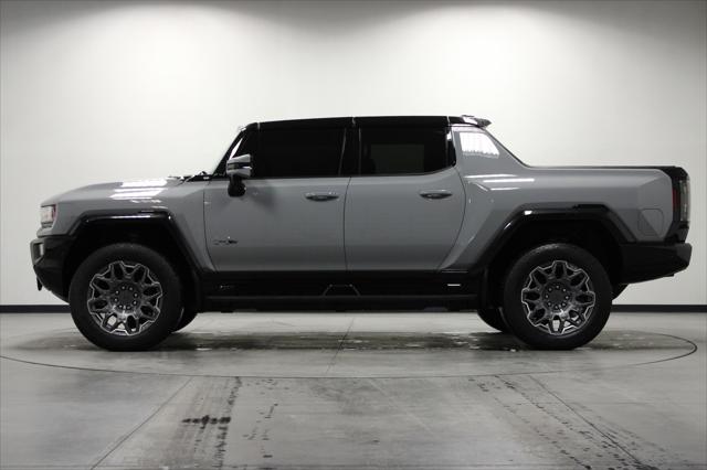 2025 GMC HUMMER EV e4WD 3X