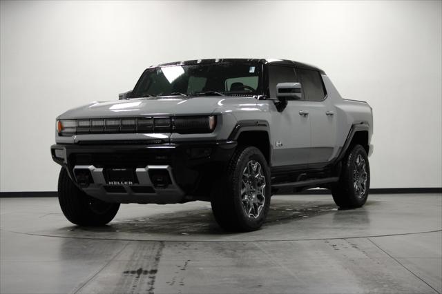 2025 GMC HUMMER EV e4WD 3X
