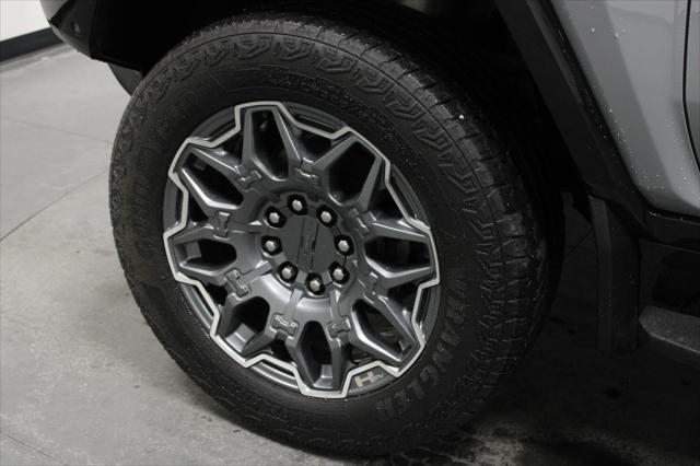 2025 GMC HUMMER EV e4WD 3X