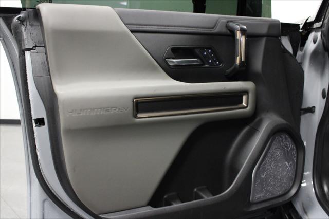 2025 GMC HUMMER EV e4WD 3X