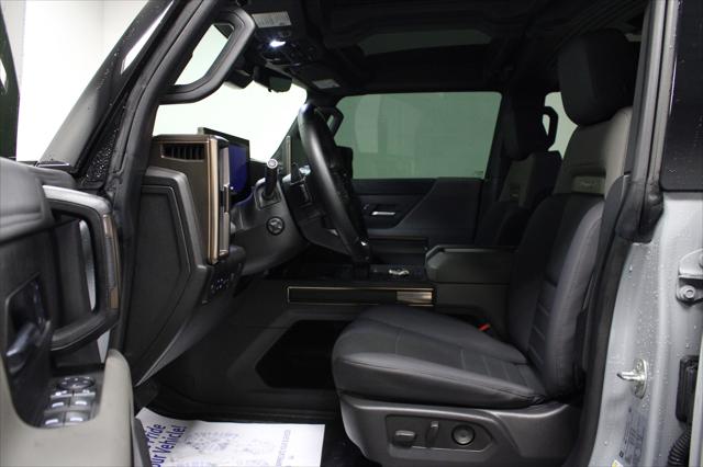 2025 GMC HUMMER EV e4WD 3X