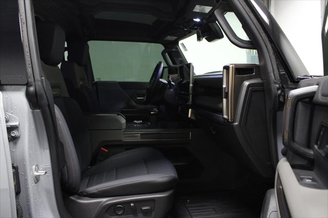 2025 GMC HUMMER EV e4WD 3X