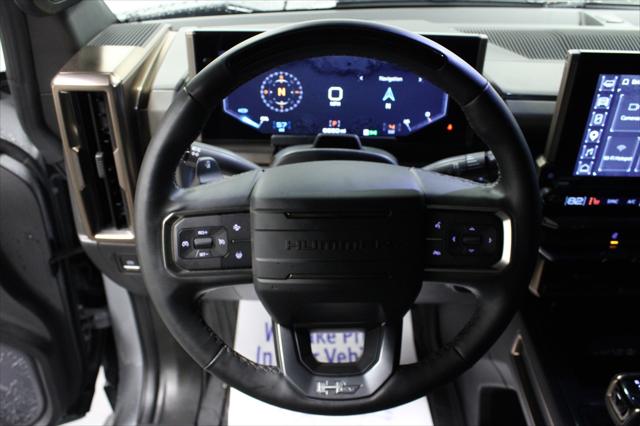 2025 GMC HUMMER EV e4WD 3X