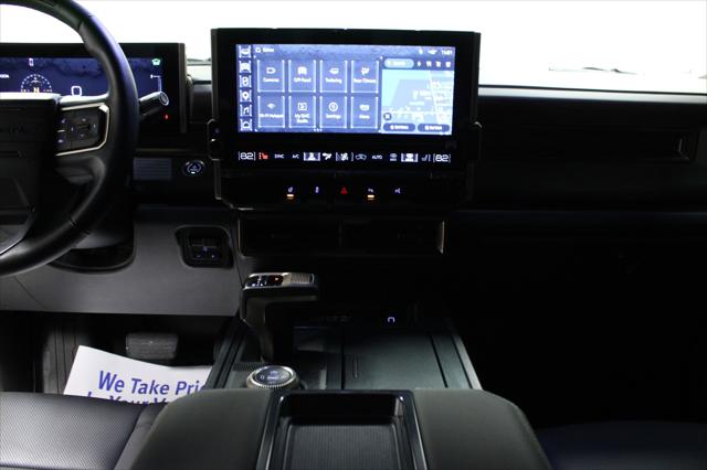 2025 GMC HUMMER EV e4WD 3X