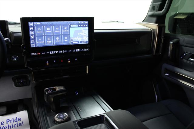 2025 GMC HUMMER EV e4WD 3X