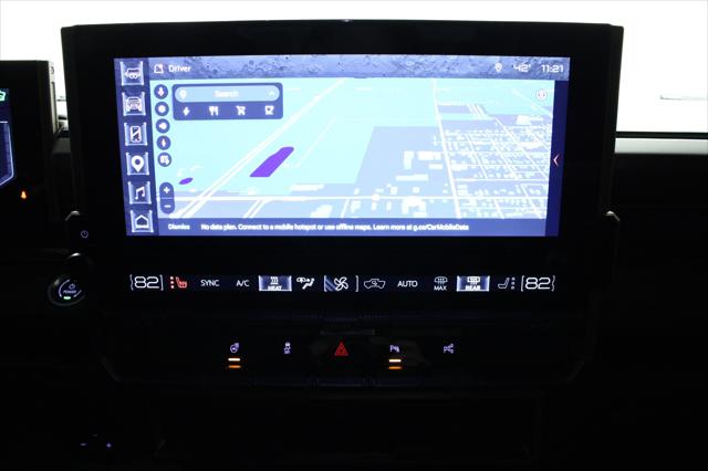 2025 GMC HUMMER EV e4WD 3X