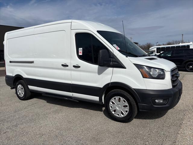 2020 Ford Transit Cargo Van Unknown