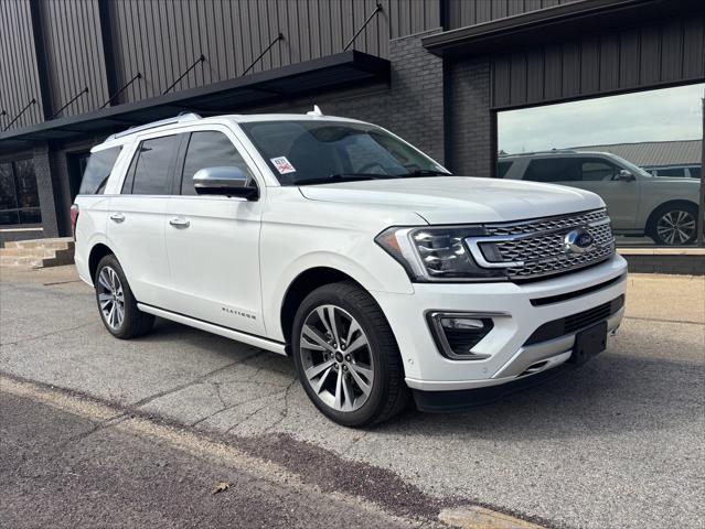 2020 Ford Expedition Platinum