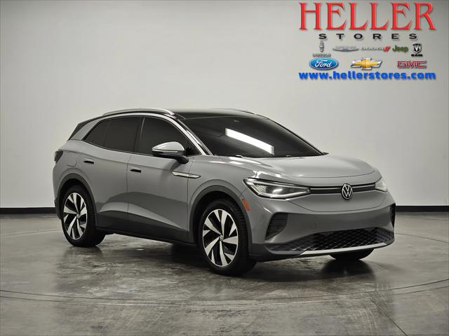 2022 Volkswagen ID.4 Pro S for sale in Pontiac, IL