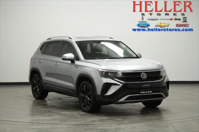 2022 Volkswagen Taos 1.5T SE for sale in Pontiac, IL