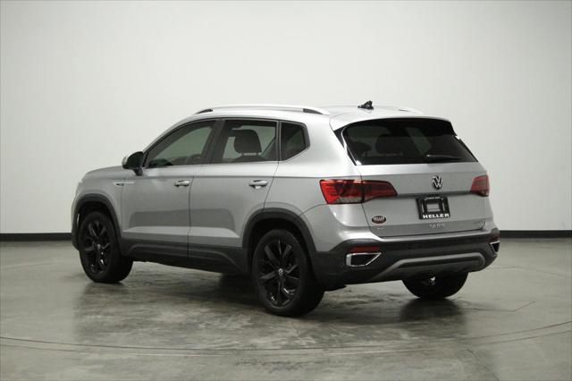 2022 Volkswagen Taos 1.5T SE