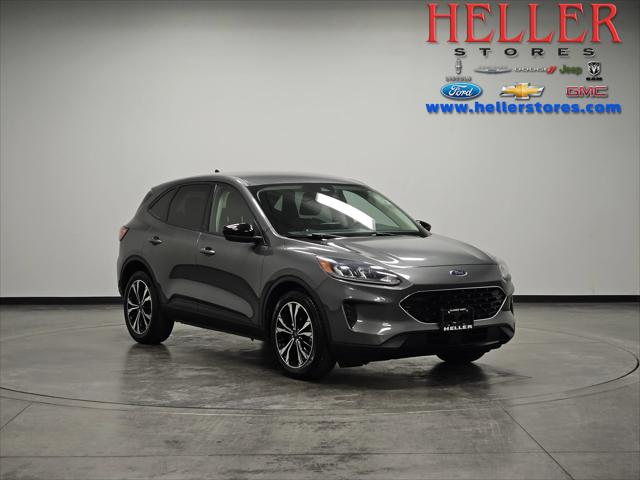 2022 Ford Escape SE for sale in Pontiac, IL