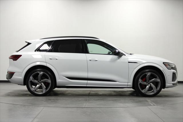 2024 Audi e-tron Prestige quattro