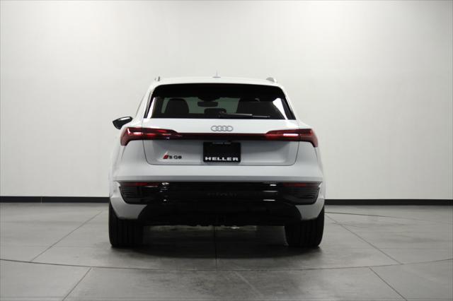 2024 Audi e-tron Prestige quattro