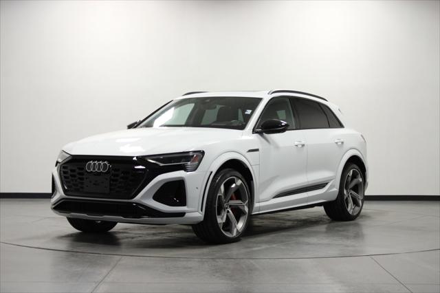 2024 Audi e-tron Prestige quattro