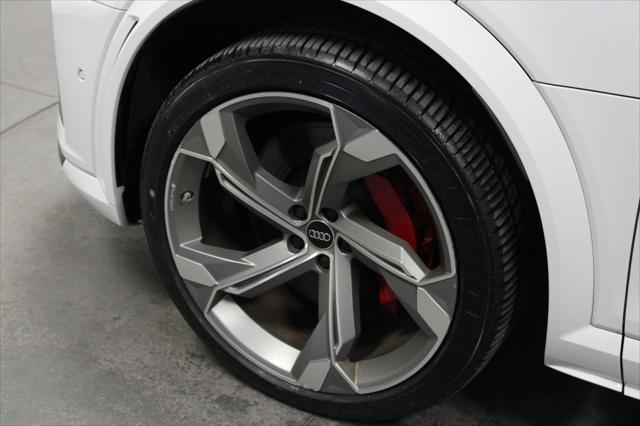 2024 Audi e-tron Prestige quattro