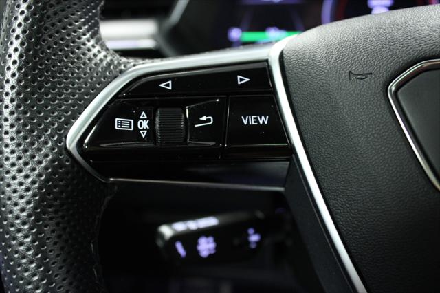 2024 Audi e-tron Prestige quattro