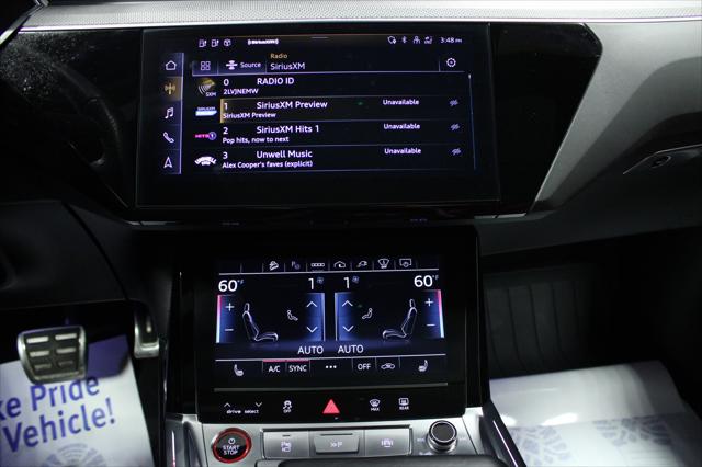 2024 Audi e-tron Prestige quattro