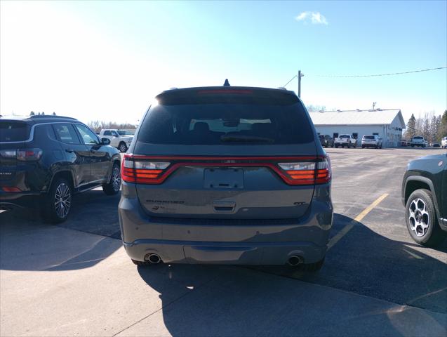 2023 Dodge Durango GT Premium AWD