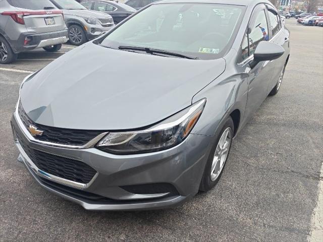 2018 Chevrolet Cruze LT Auto