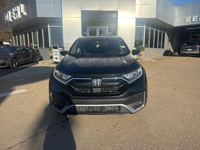 2021 Honda CR-V AWD EX