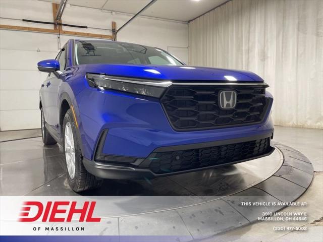 2025 Honda CR-V EX-L AWD
