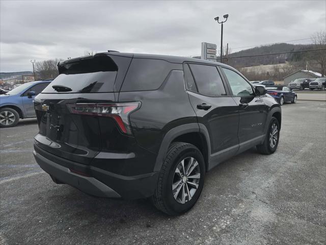 2025 Chevrolet Equinox AWD LT
