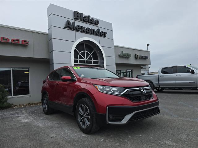 2022 Honda CR-V AWD EX