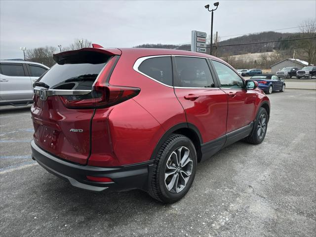2022 Honda CR-V AWD EX